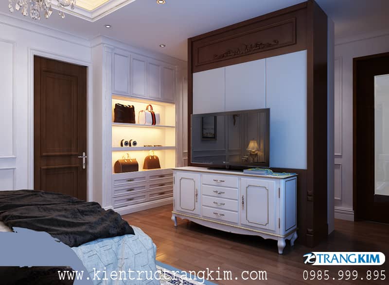 Nội thất phòng ngủ bố mẹ 3 Nội thất phòng ngủ bố mẹ 3