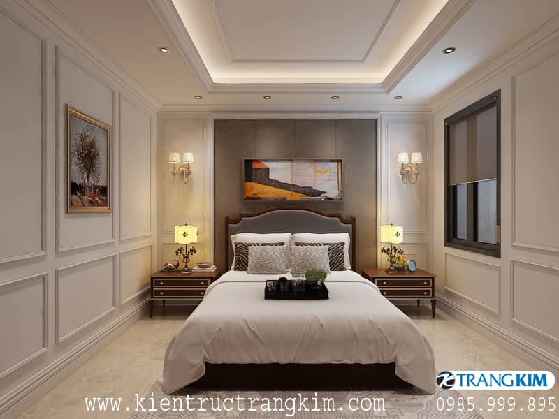 Nội thất phòng ngủ tầng 1 1 Nội thất phòng ngủ tầng 1 1
