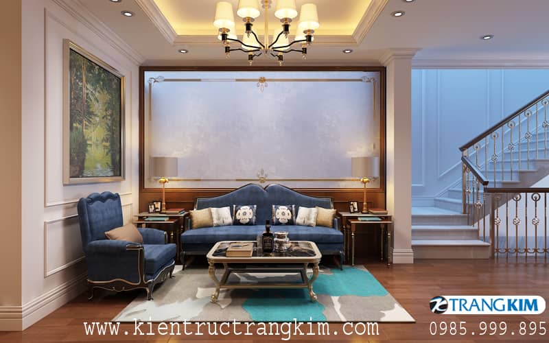 Nội thất phòng sinh hoạt chung 2 Nội thất phòng sinh hoạt chung 2