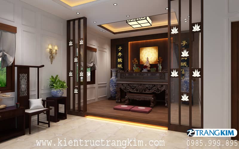 Nội thất phòng thờ 2 Nội thất phòng thờ 2