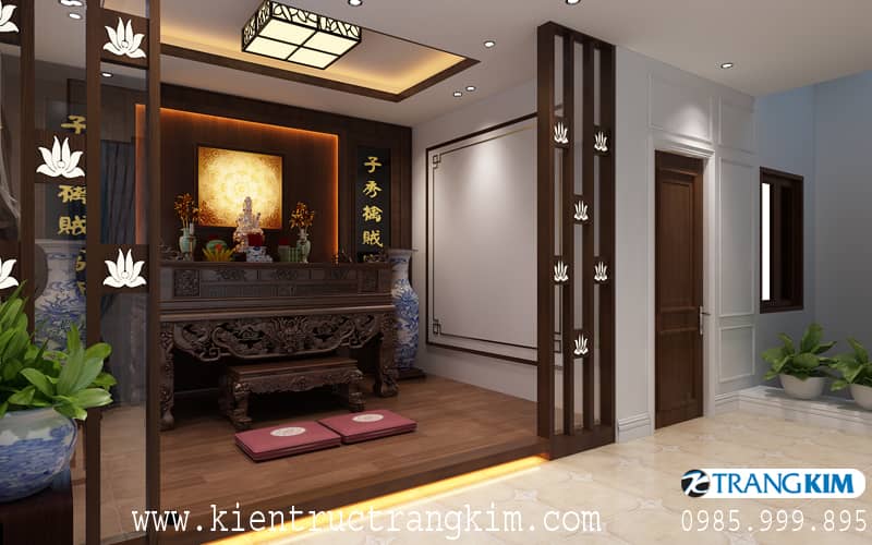 Nội thất phòng thờ 3 Nội thất phòng thờ 3