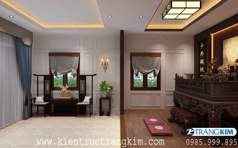Nội thất phòng thờ 4 Nội thất phòng thờ 4