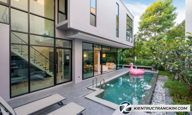 5 nhiệm vụ khi thiết kế khách sạn