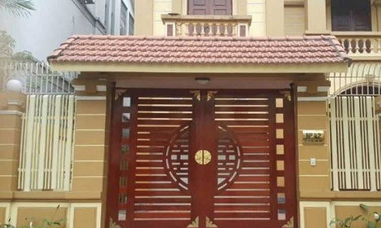 30+ Mẫu Cổng Nhà Đẹp Nhất Cho Nhà Ống, Biệt Thự Việt Nam