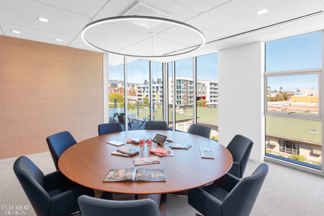 Ý tưởng trong thiết kế văn phòng Showtime 5