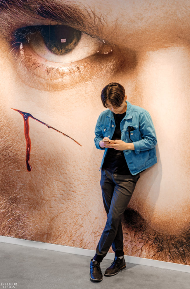 Ý tưởng trong thiết kế văn phòng Showtime 7