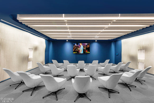 Một vài hình ảnh khác về văn phòng Showtime 2