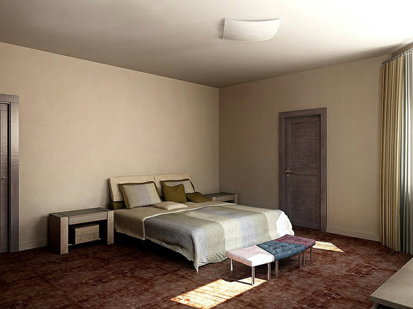 Thứ hai: Diện tích thiết kế cũng không nên quá rộng 1 Thứ hai: Diện tích thiết kế cũng không nên quá rộng 1