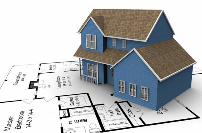 Tính giá thuê thiết kế và xây dựng nhà ở