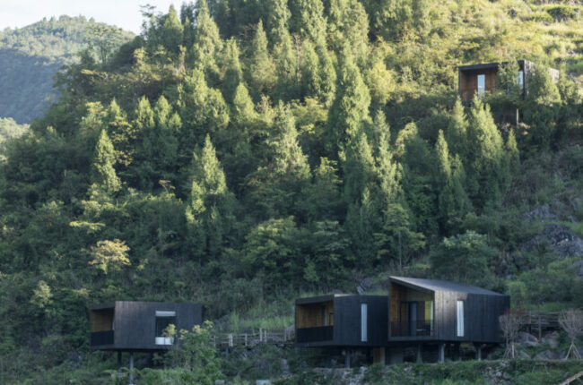 khách sạn woodhouse