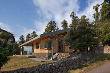 nhà nghỉ dưỡng Tosan-ri