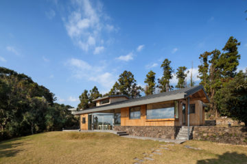 nhà nghỉ dưỡng Tosan-ri