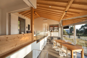 nhà nghỉ dưỡng Tosan-ri