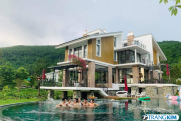 những ngôi nhà đẹp