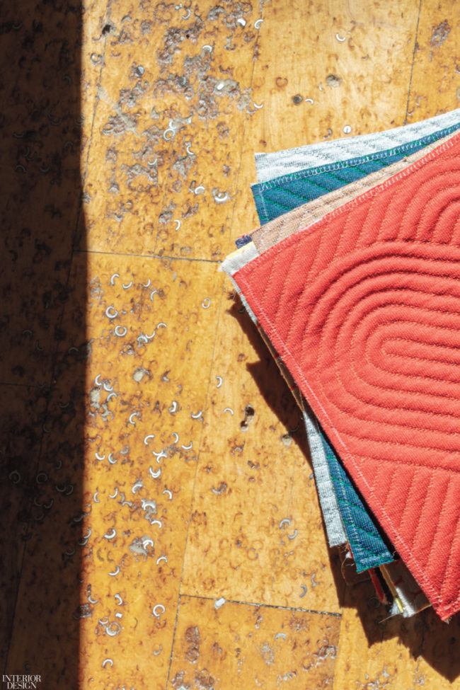 Ý tưởng thiết kế trụ sở văn phòng Sunbrella 2 Ý tưởng thiết kế trụ sở văn phòng Sunbrella 2