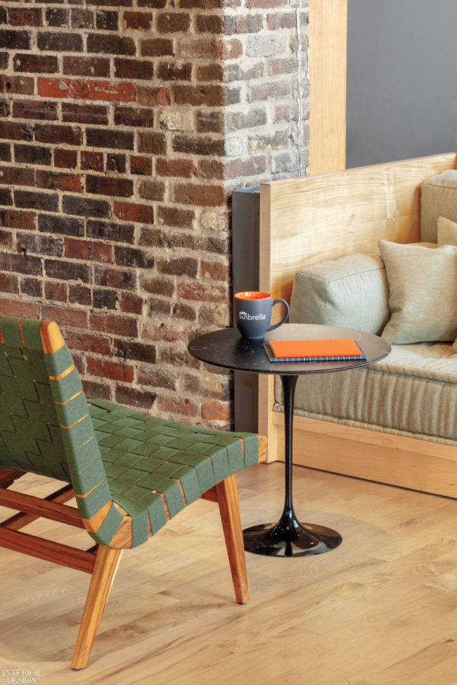 Ý tưởng thiết kế trụ sở văn phòng Sunbrella 4 Ý tưởng thiết kế trụ sở văn phòng Sunbrella 4