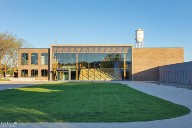 Một vài hình ảnh của trụ sở văn phòng Sunbrella 3 Một vài hình ảnh của trụ sở văn phòng Sunbrella 3