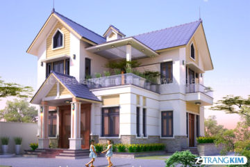 mẫu nhà đẹp