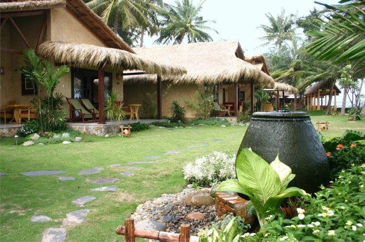 Mẫu sân vườn đẹp cho người Việt - Trangkim