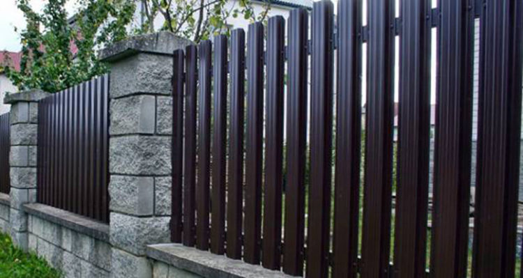 30+ mẫu hàng rào đẹp cho biệt thự nhà vườn