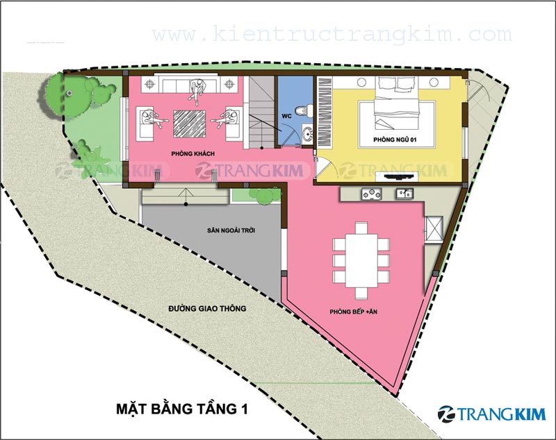 Chi tiết mẫu biệt thự tân cổ điển có tầng hầm đẹp nhất 2023  Nội thất Âu  Việt FS