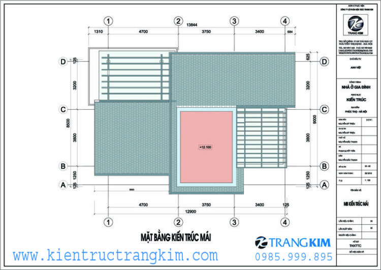 biệt thự hiện đại có tầng hầm