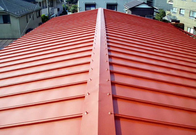 Phân loại mái nhà theo chất liệu phổ biến 1
