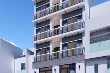 Thiết kế nhà vừa ở vừa cho thuê