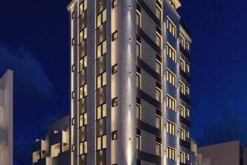 Mẫu thiết kế nhà cho thuê