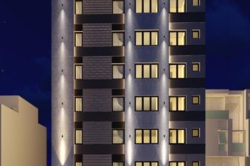 Mẫu thiết kế nhà cho thuê