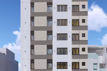 Mẫu thiết kế nhà cho thuê