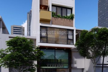 Mẫu thiết kế nhà cho thuê