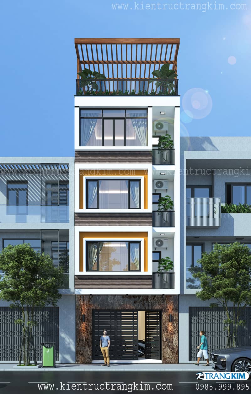 Tìm kiếm một thiết kế nhà 4 tầng cho thuê tại Hà Nội? Chúng tôi sẽ giúp bạn thực hiện dự án của mình. Với sự hỗ trợ của các kiến trúc sư được đào tạo hàng đầu, chúng tôi đảm bảo sự độc đáo và sáng tạo trong mọi thiết kế của mình. Hãy xem hình ảnh để khám phá thêm!