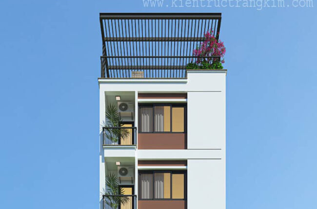 thiết kế nhà cho thuê 40m2 bìa