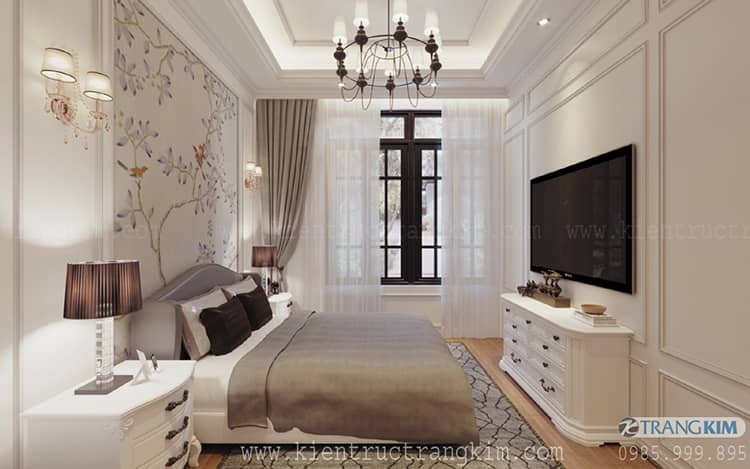 Nội thất phòng ngủ bố mẹ 2 Nội thất phòng ngủ bố mẹ