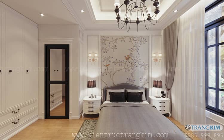Nội thất phòng ngủ bố mẹ 3 Nội thất phòng ngủ bố mẹ