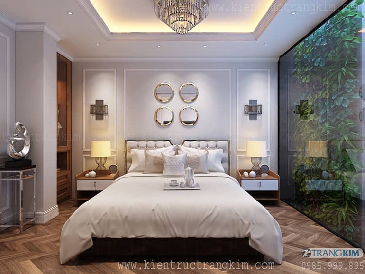 Nội thất phòng ngủ bà 1 Nội thất phòng ngủ bà