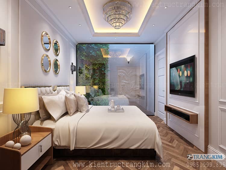 Nội thất phòng ngủ bà 2 Nội thất phòng ngủ bà