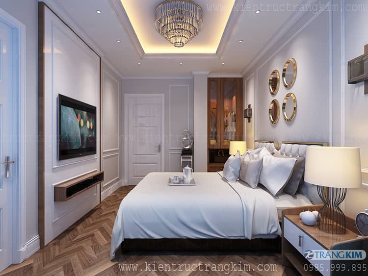 Nội thất phòng ngủ bà 3 Nội thất phòng ngủ bà