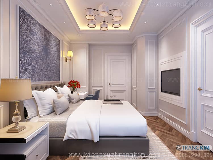 Nội thất phòng ngủ con 1 Nội thất phòng ngủ con