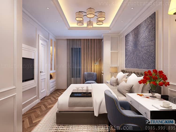 Nội thất phòng ngủ con 3 Nội thất phòng ngủ con