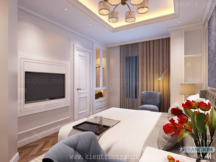 Nội thất phòng ngủ con 4 Nội thất phòng ngủ con