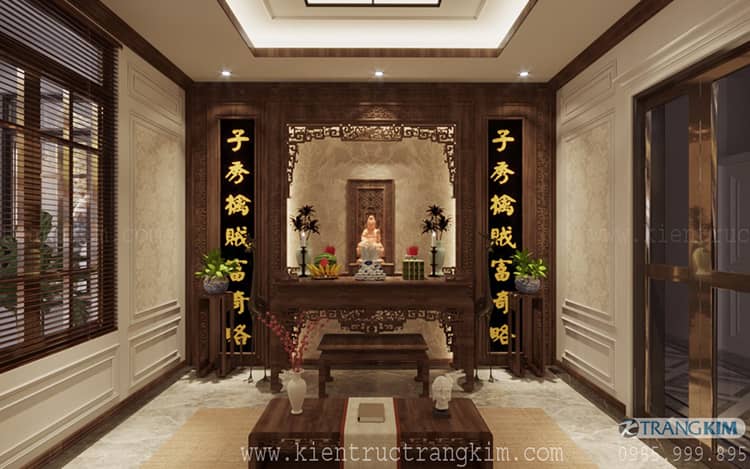 Nội thất phòng thờ 1 Nội thất phòng thờ