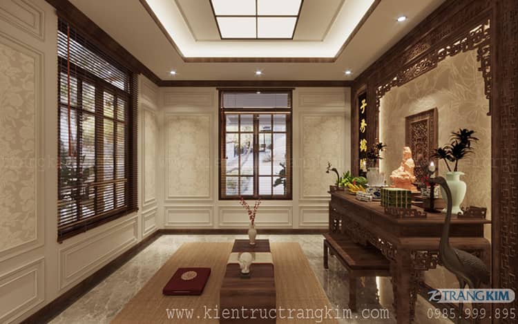 Nội thất phòng thờ 3 Nội thất phòng thờ