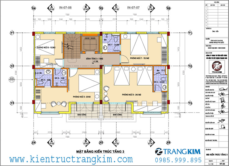 Khách sạn kết hợp quán cà phê