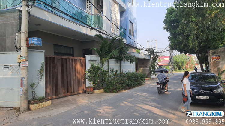 Hình ảnh thực tế công trình đang thi công 2 Hình ảnh thực tế công trình đang thi công 2