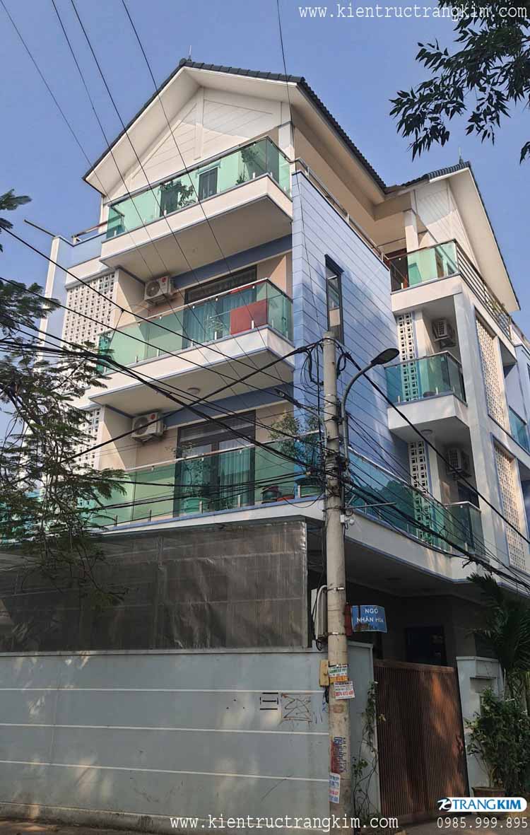 Hình ảnh thực tế công trình đang thi công 3 Hình ảnh thực tế công trình đang thi công 3