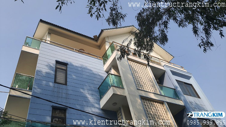 Hình ảnh thực tế công trình đang thi công 4 Hình ảnh thực tế công trình đang thi công 4