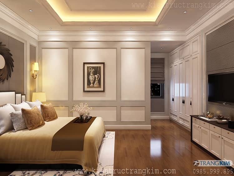 Phòng ngủ con trai