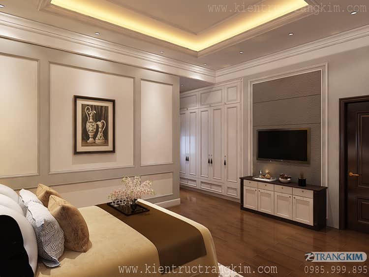 Phòng ngủ con trai 